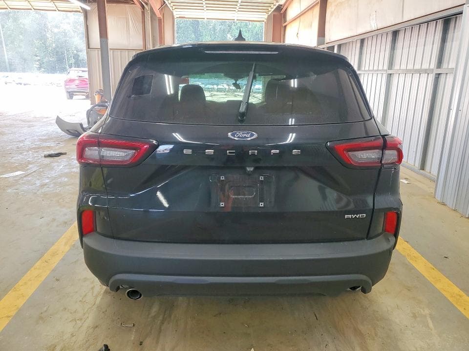 2025 FORD ESCAPE ST LINE SELECT 6
