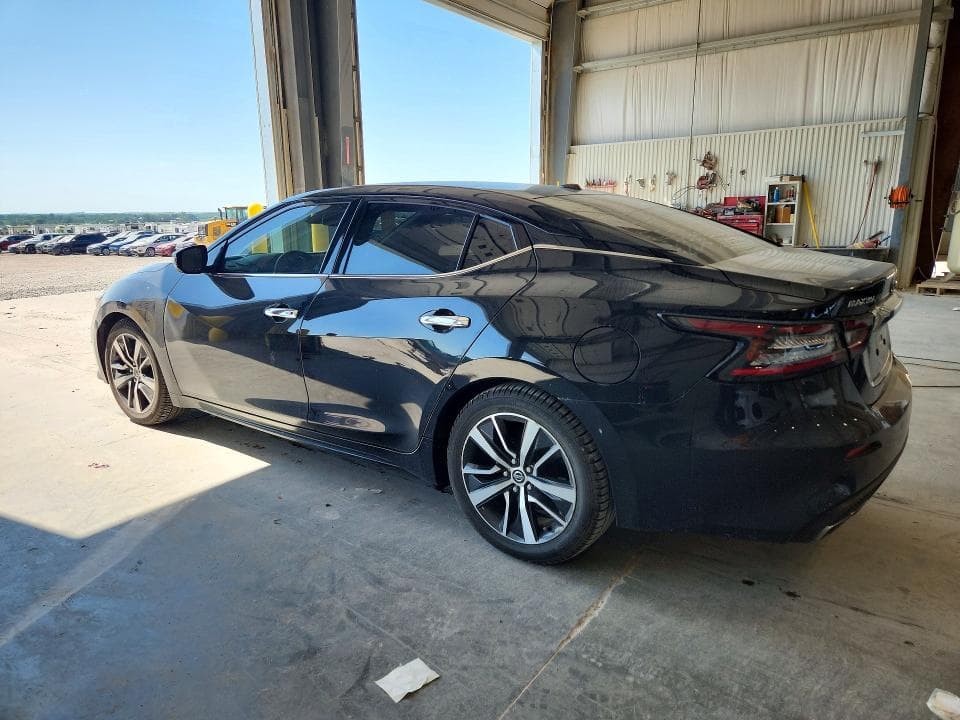 2020 NISSAN MAXIMA SV 2