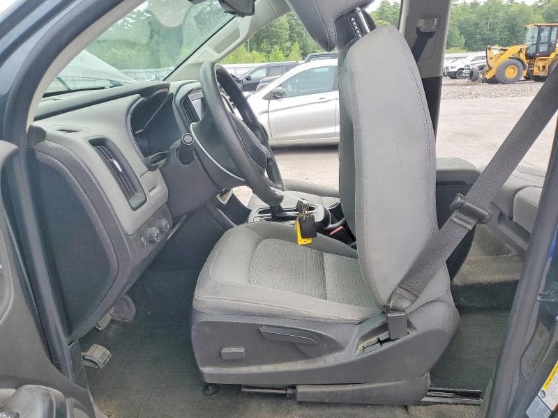 2017 CHEVROLET COLORADO 7