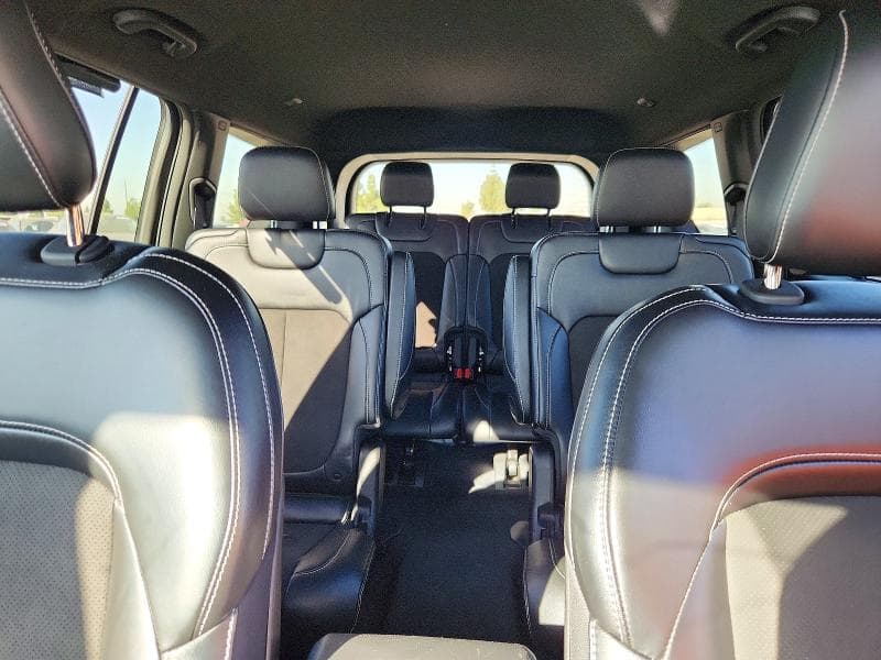 2023 JEEP GRAND CHEROKEE L LAREDO 10