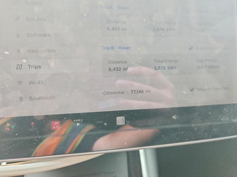 2019 TESLA MODEL 3 9