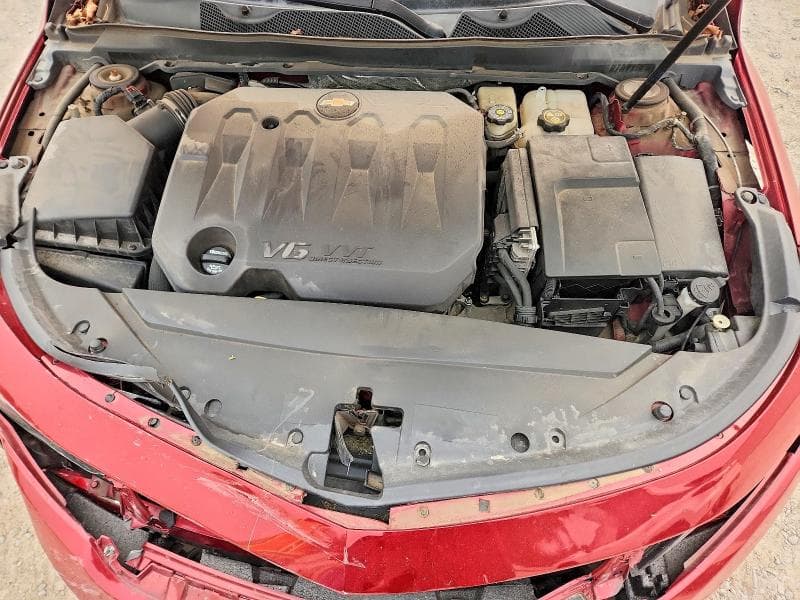 2018 CHEVROLET IMPALA LT 11