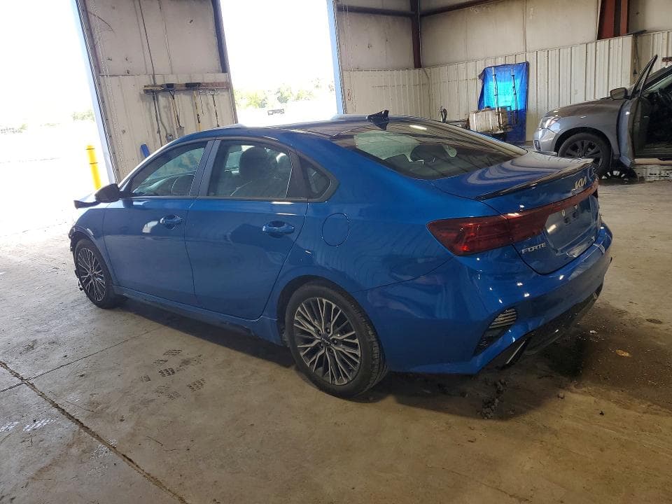 2023 KIA FORTE GT LINE 2