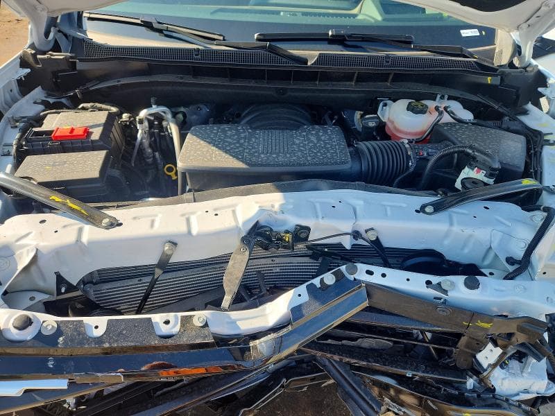 2026 CHEVROLET TAHOE K1500 HIGH COUNTRY 12
