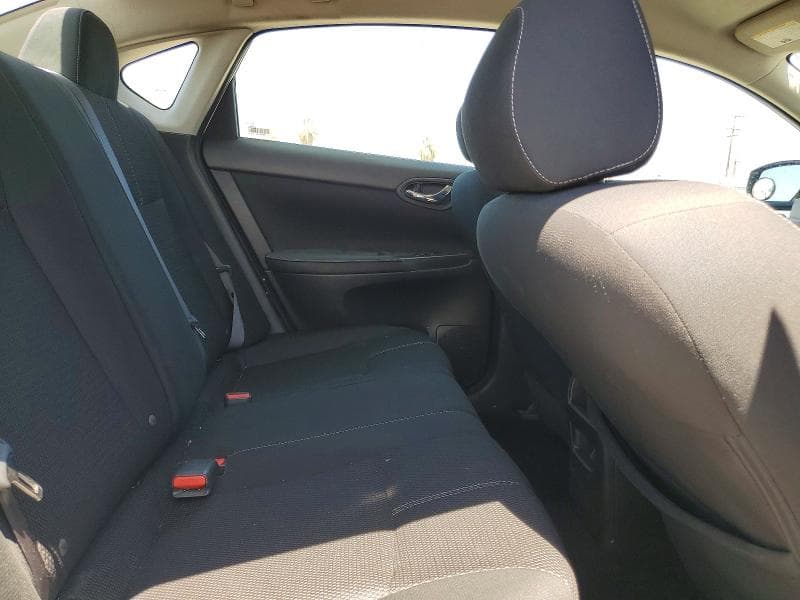 2018 NISSAN SENTRA S 10