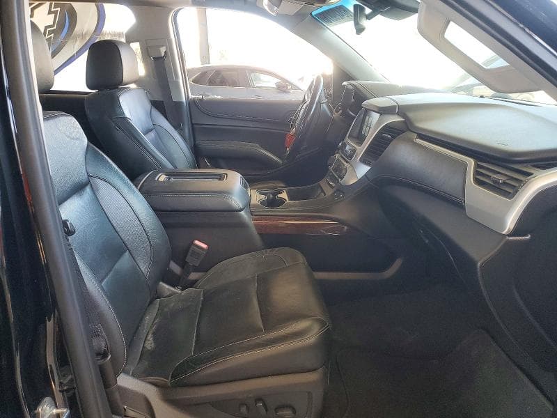 2019 GMC YUKON SLT 7