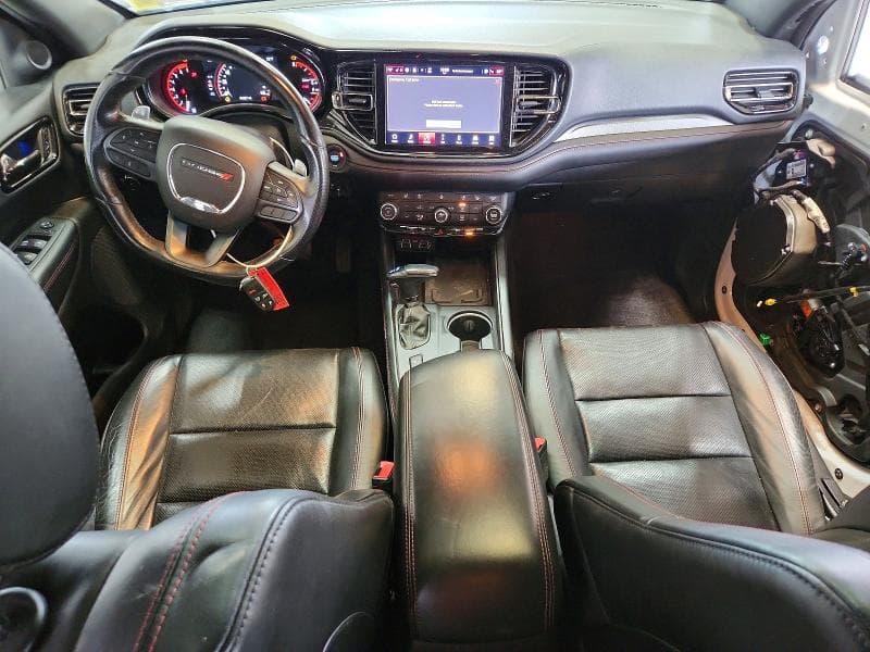 2022 DODGE DURANGO R/T 8