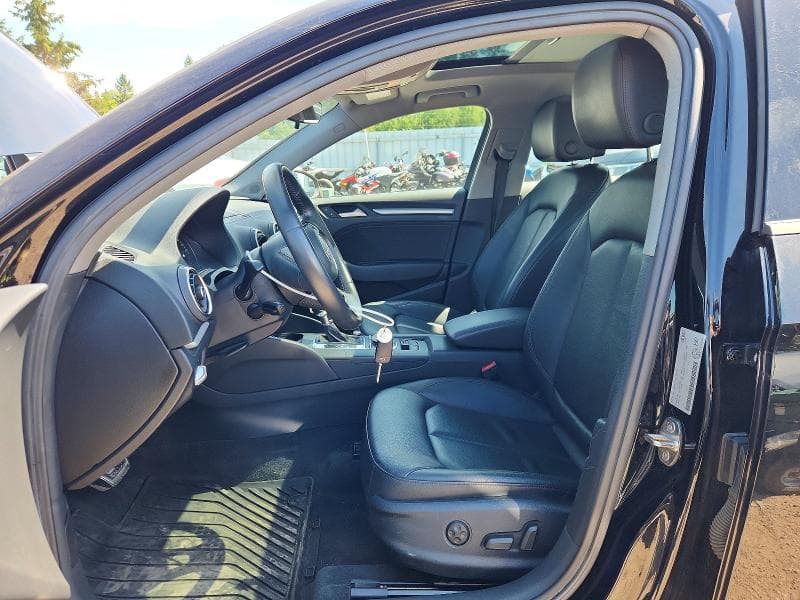 2018 AUDI A3 PREMIUM 7