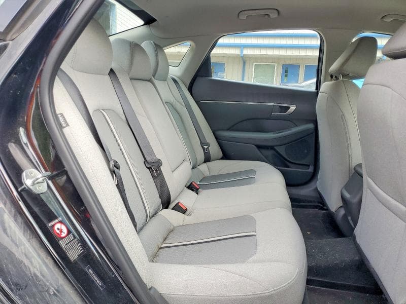 2021 HYUNDAI SONATA SEL 10