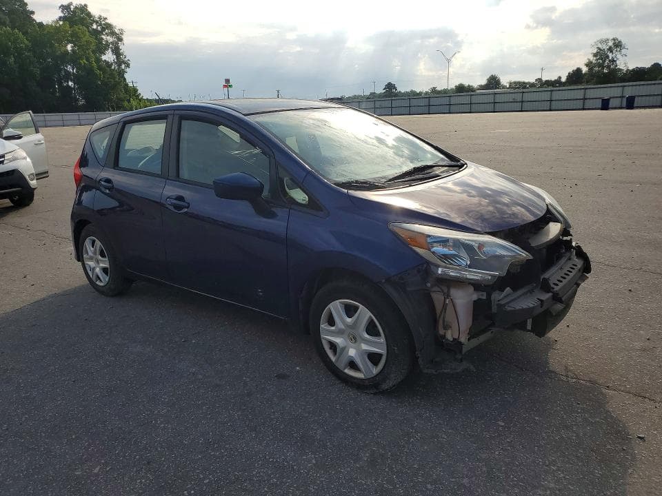 2019 NISSAN VERSA NOTE SV 4