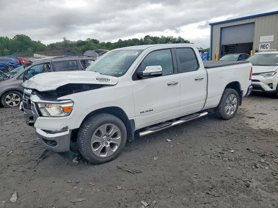 2021 RAM 1500 BIG HORN/LONE STAR - 1
