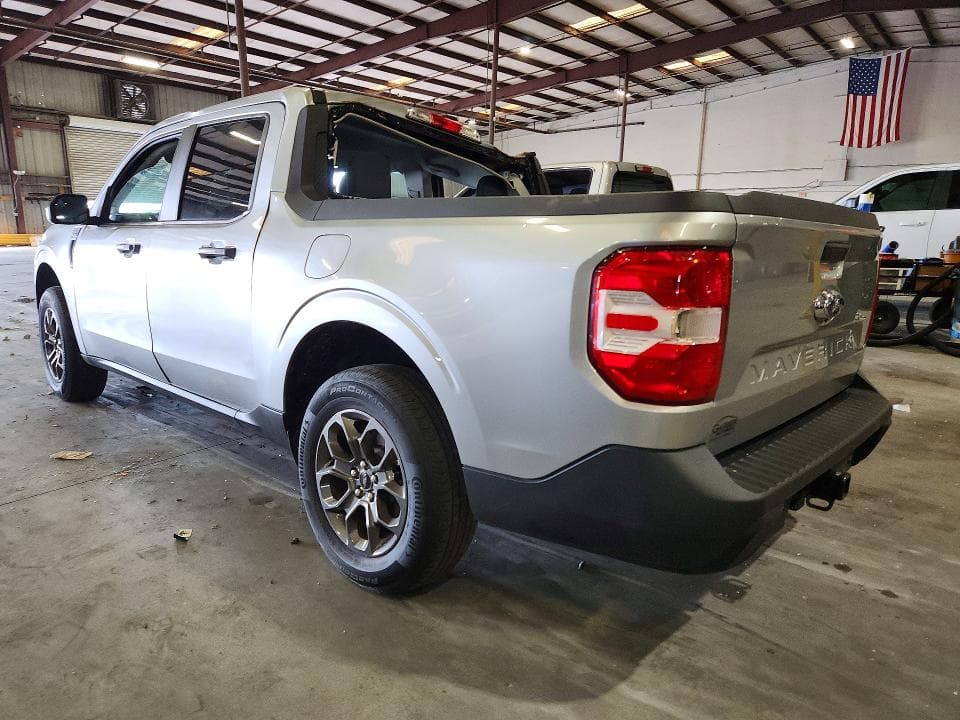 2024 FORD MAVERICK XLT 2