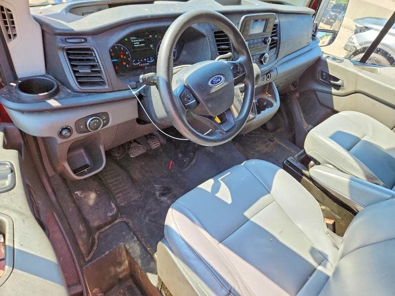 2020 FORD TRANSIT T-150 8