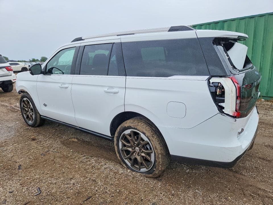2026 FORD EXPEDITION KING RANCH 2