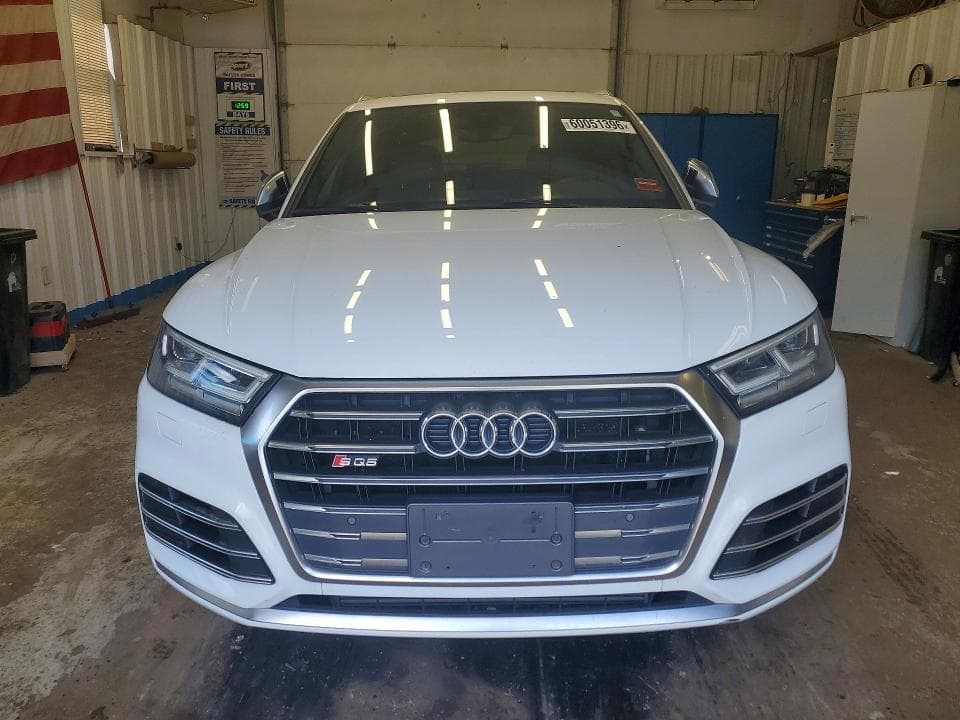 2018 AUDI SQ5 PREMIUM PLUS 5