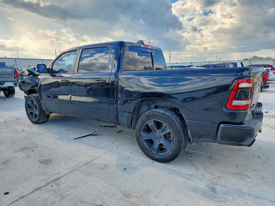 2021 RAM 1500 BIG HORN/LONE STAR 2