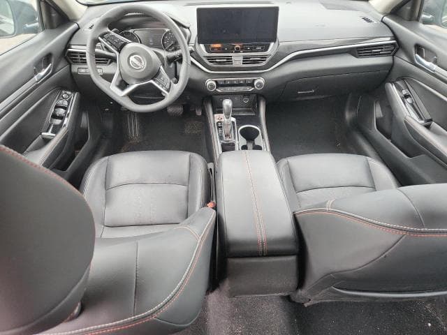 2024 NISSAN ALTIMA SR 8