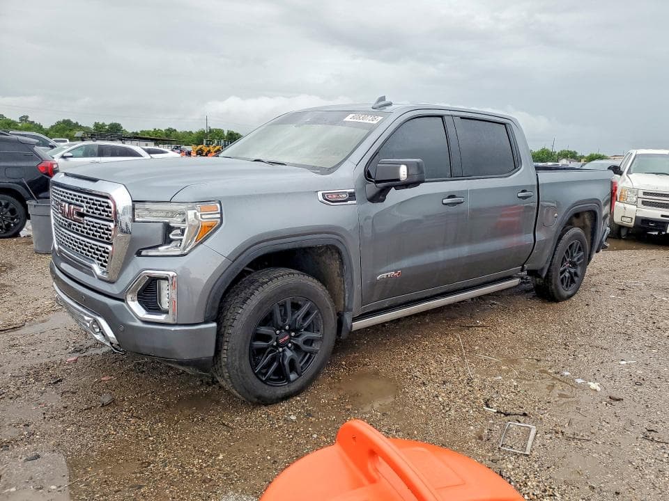 2019 GMC SIERRA