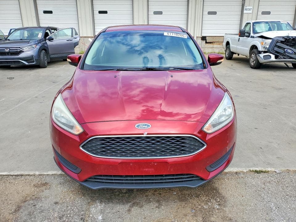 2017 FORD FOCUS SE 5