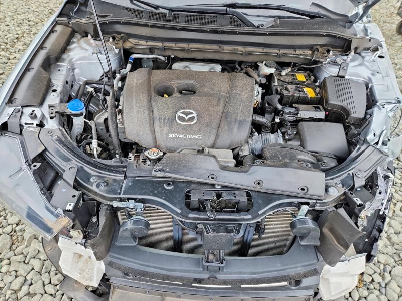 2022 MAZDA CX-5 PREFERRED 12