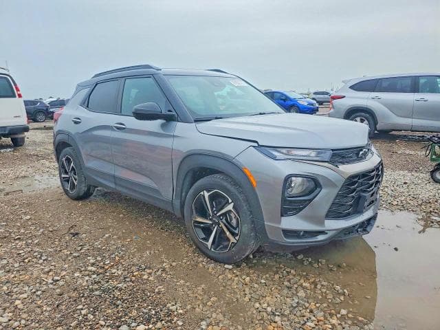 2023 CHEVROLET TRAILBLAZER RS 4