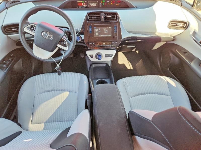 2018 TOYOTA PRIUS TWO ECO 8