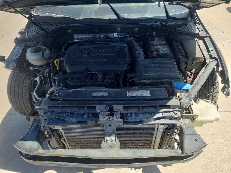 2017 VOLKSWAGEN GTI S 11