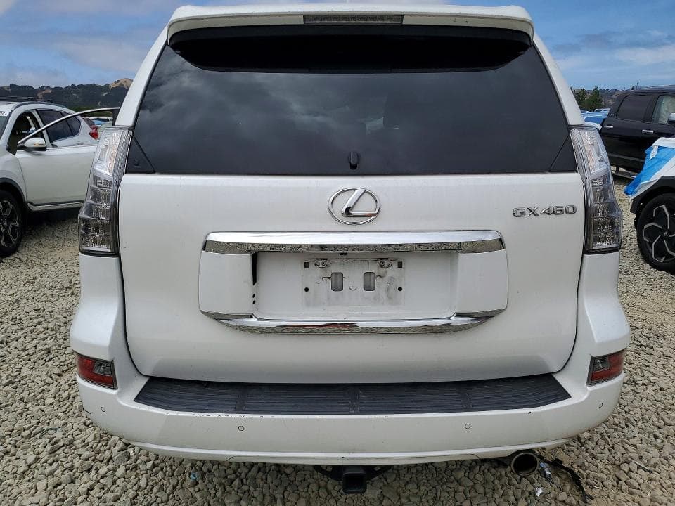 2017 LEXUS GX 460 6