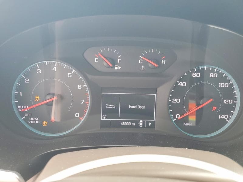 2024 CHEVROLET MALIBU LS 9