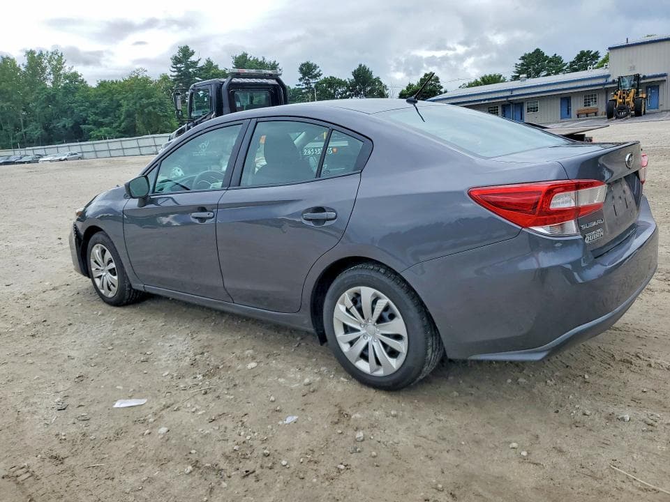 2019 SUBARU IMPREZA 2