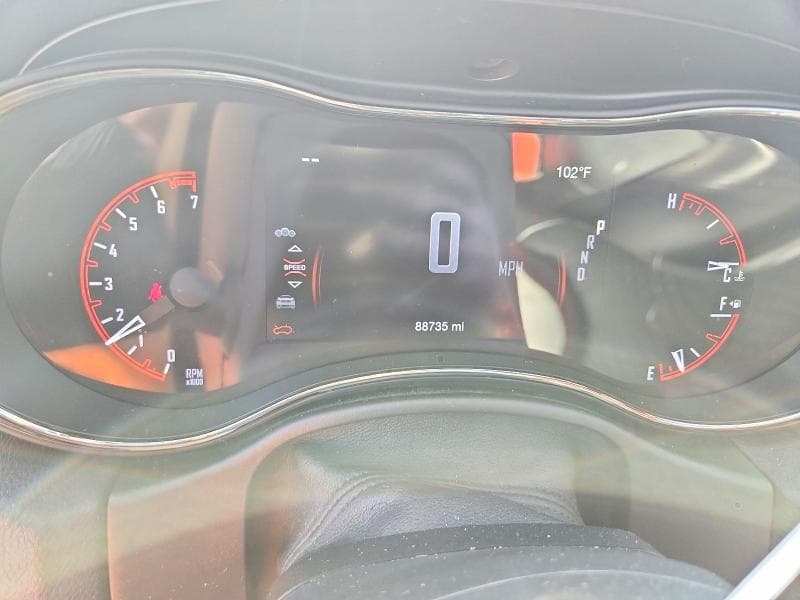 2020 DODGE DURANGO GT 9