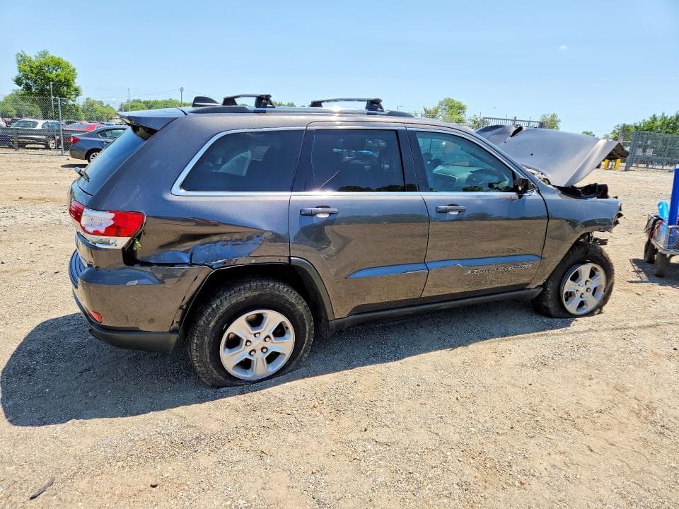2017 JEEP GRAND CHEROKEE LAREDO 3