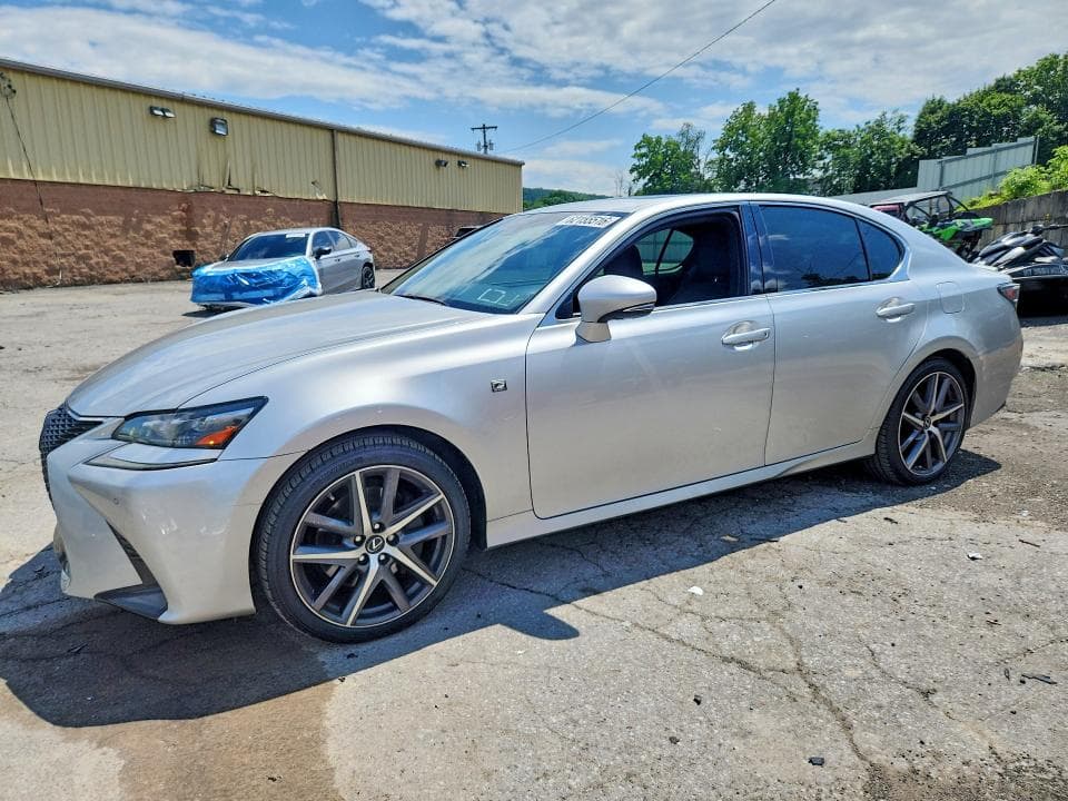 2019 LEXUS GS 350 F SPORT - 1