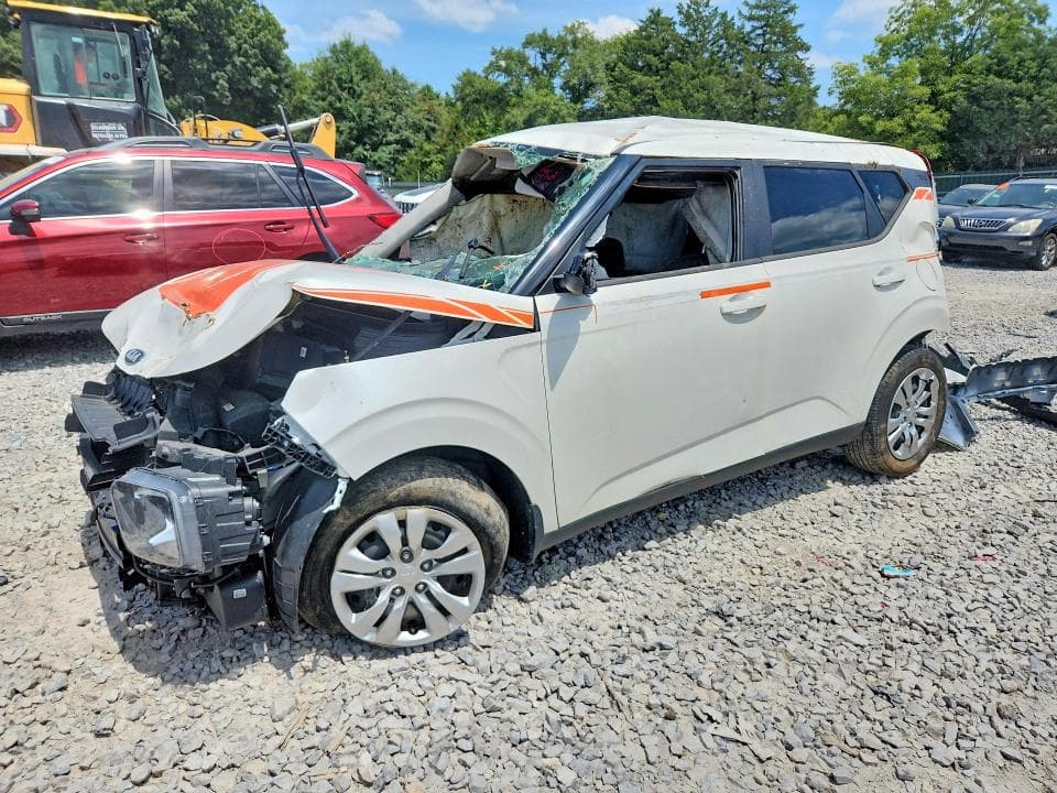 2020 KIA SOUL LX - 1