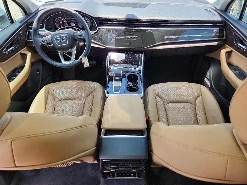 2020 AUDI Q7 PREMIUM PLUS 8