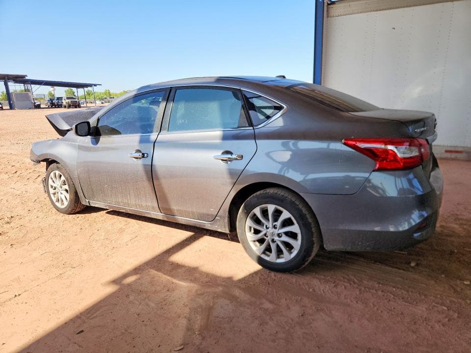 2018 NISSAN SENTRA SV 2