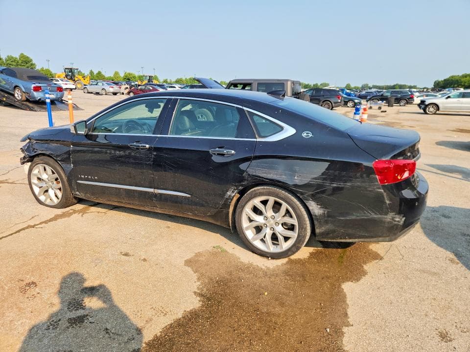 2017 CHEVROLET IMPALA PREMIER 2