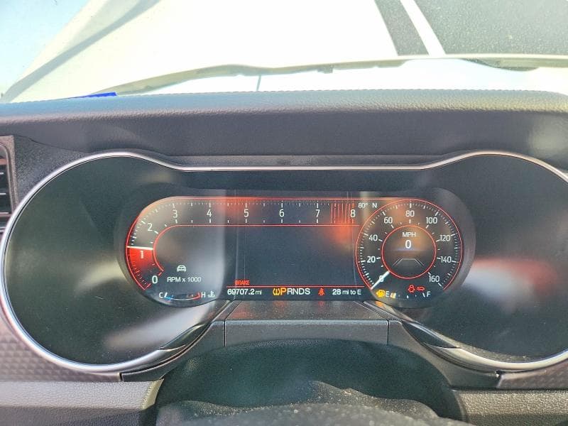 2019 FORD MUSTANG GT 9