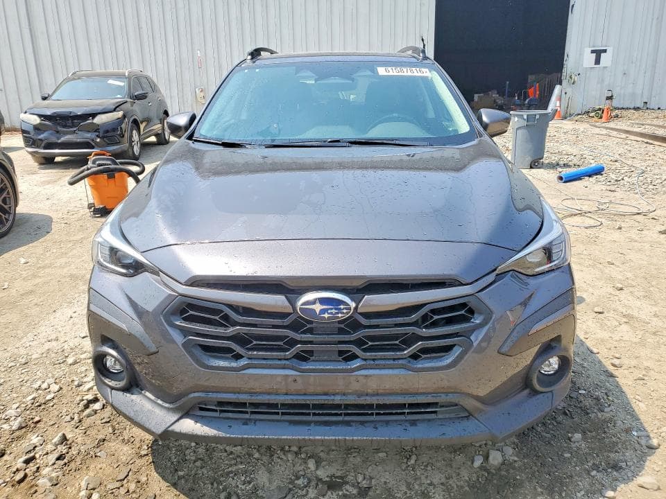 2025 SUBARU CROSSTREK LIMITED 5