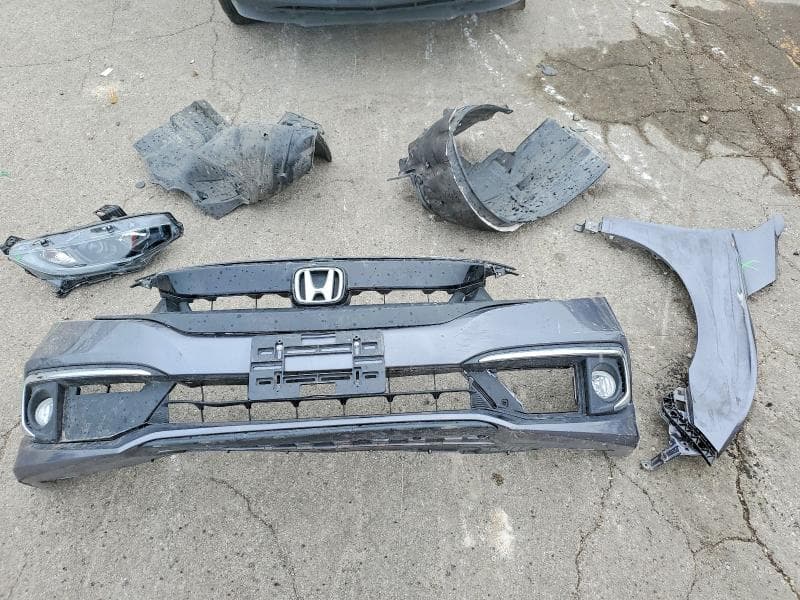 2019 HONDA CIVIC LX 12