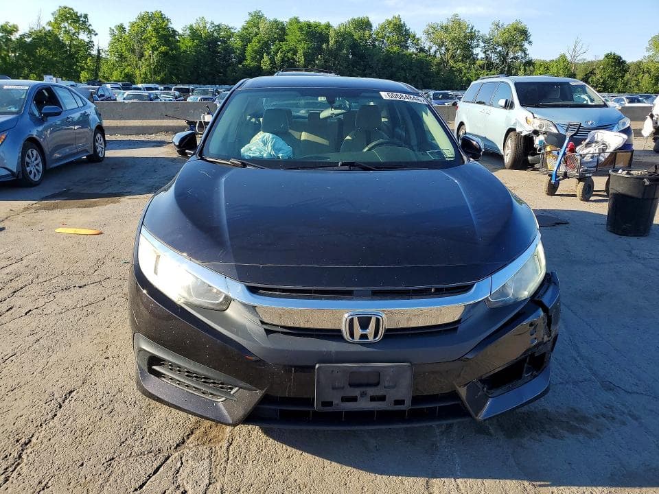 2018 HONDA CIVIC LX 5