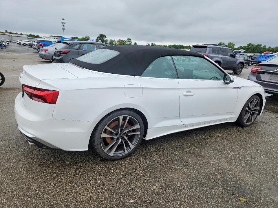 2024 AUDI S5 PREMIUM PLUS 3