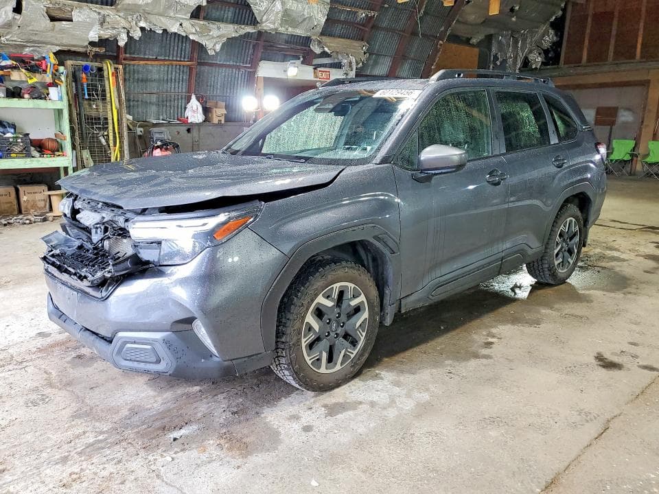 2025 SUBARU FORESTER PREMIUM - 1