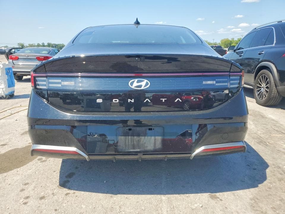 2024 HYUNDAI SONATA SEL 6