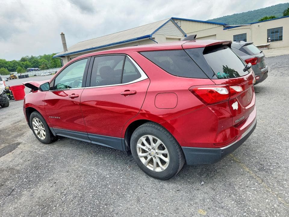 2020 CHEVROLET EQUINOX LT 2