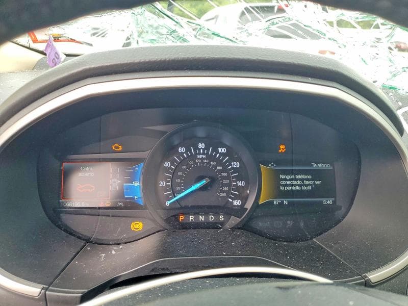 2019 FORD EDGE SEL 9