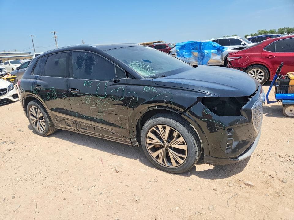 2023 AUDI Q4 E-TRON PREMIUM PLUS 4