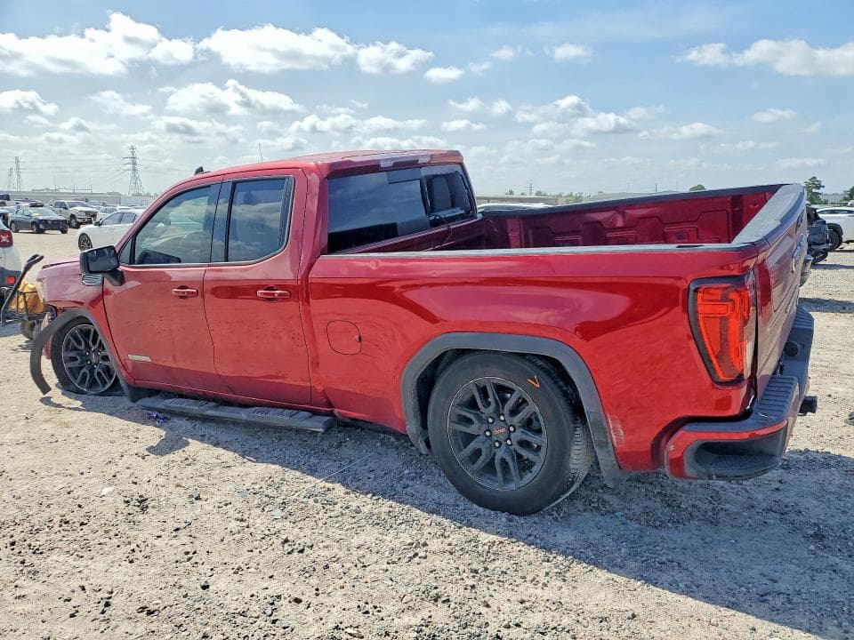 2021 GMC SIERRA C1500 ELEVATION 2