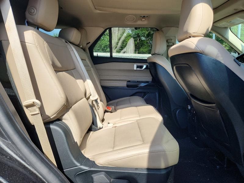 2020 FORD EXPLORER XLT 11