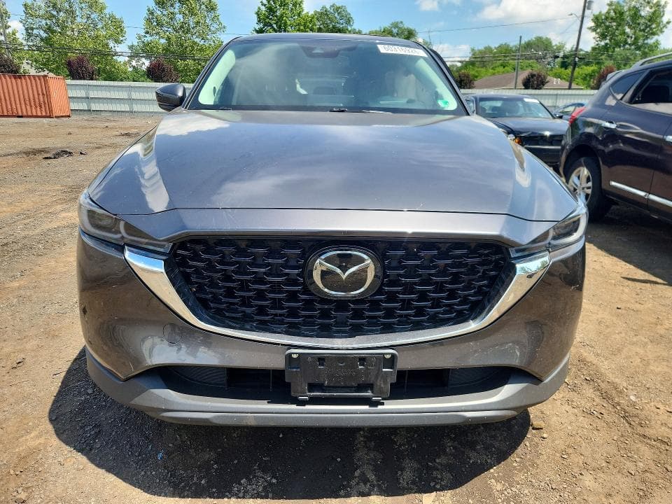 2022 MAZDA CX-5 5